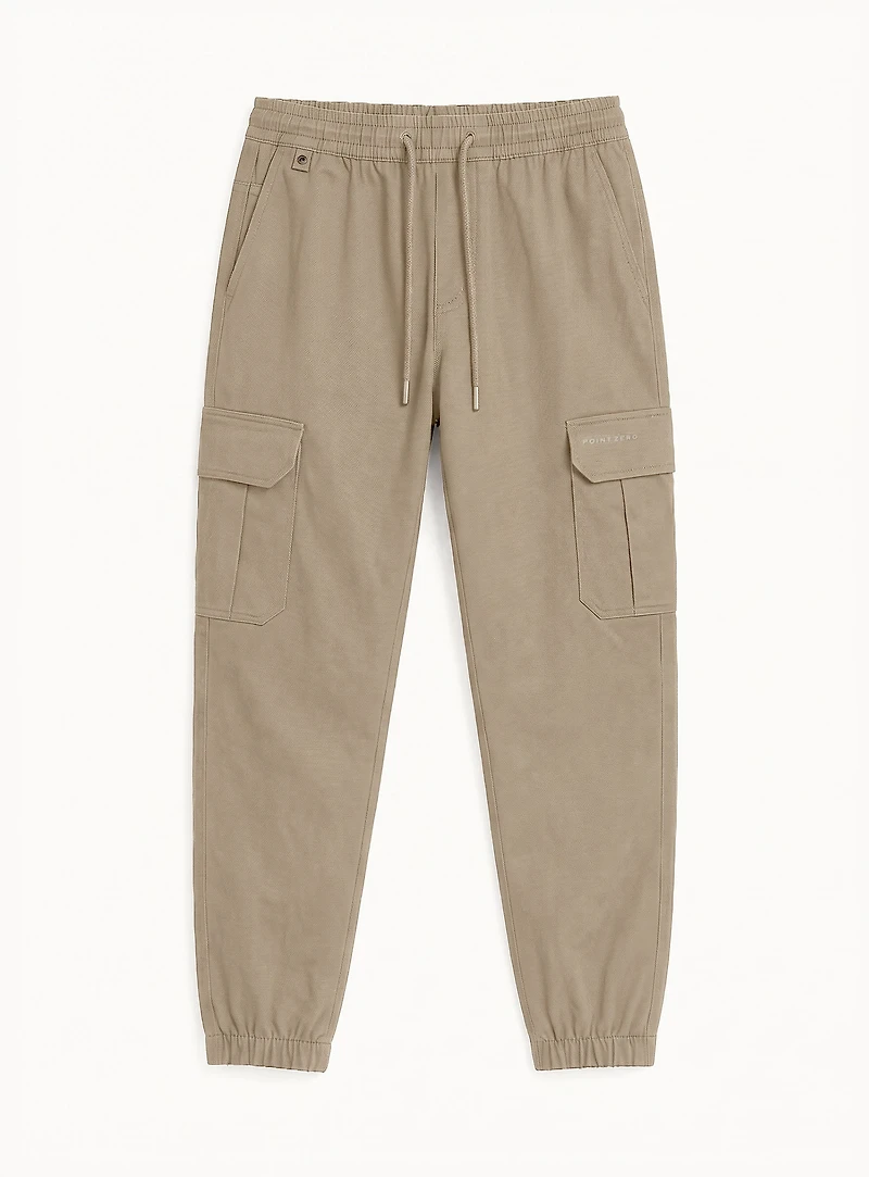 MYKA | IRONFLEX Cargo Jogger
