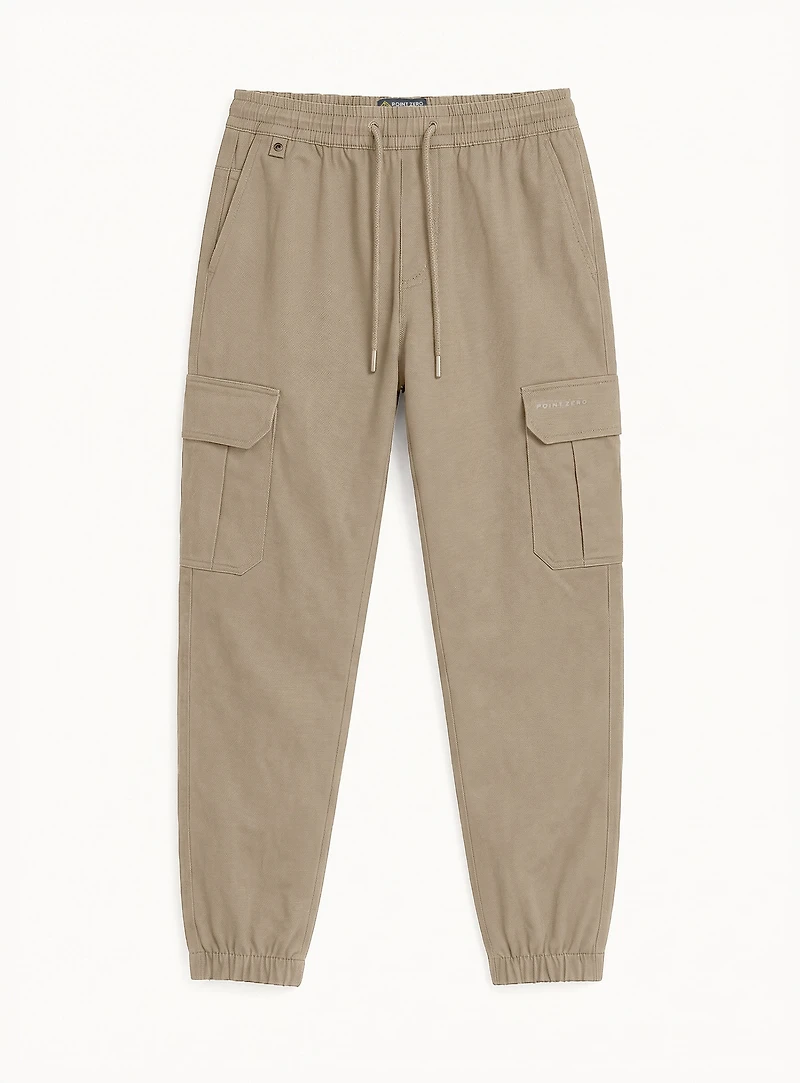 MYKA | IRONFLOW Cargo Jogger