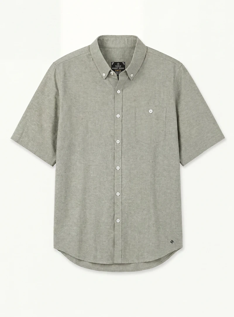 VALL | Chemise classique Repassage f