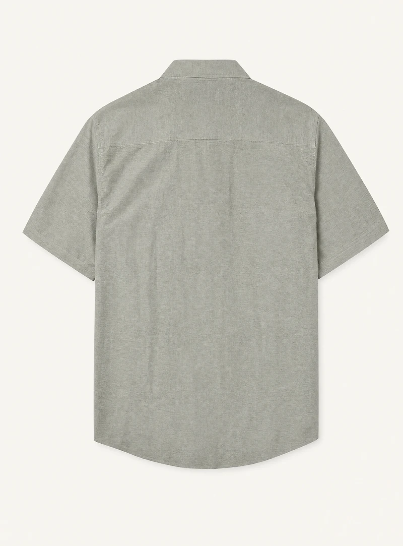 VALL | Chemise classique Repassage f
