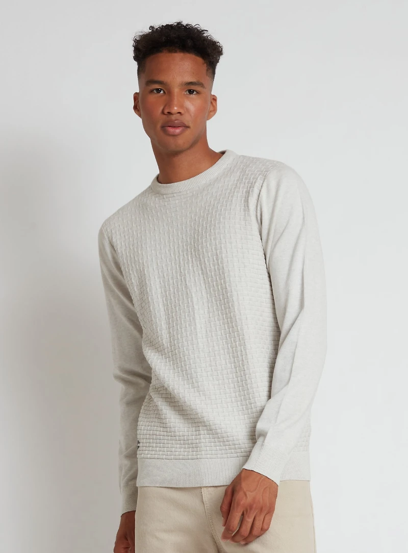 SLEN | Chandail Fin En Co