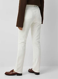 ALEA | Pantalon jambe droite en c