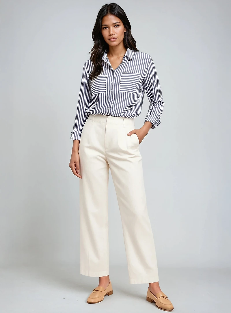 ARIA | Wide Leg Pants