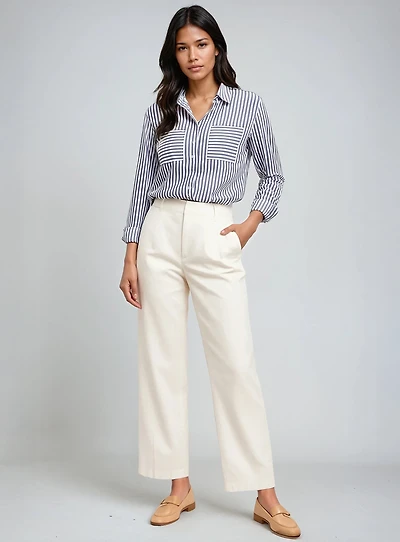 ARIA | Wide Leg Pants