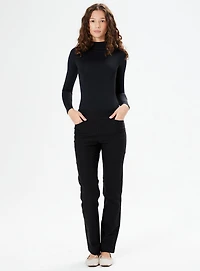 LEA | Pantalon à jambe droite