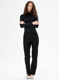 LEA | Pantalon à jambe droite
