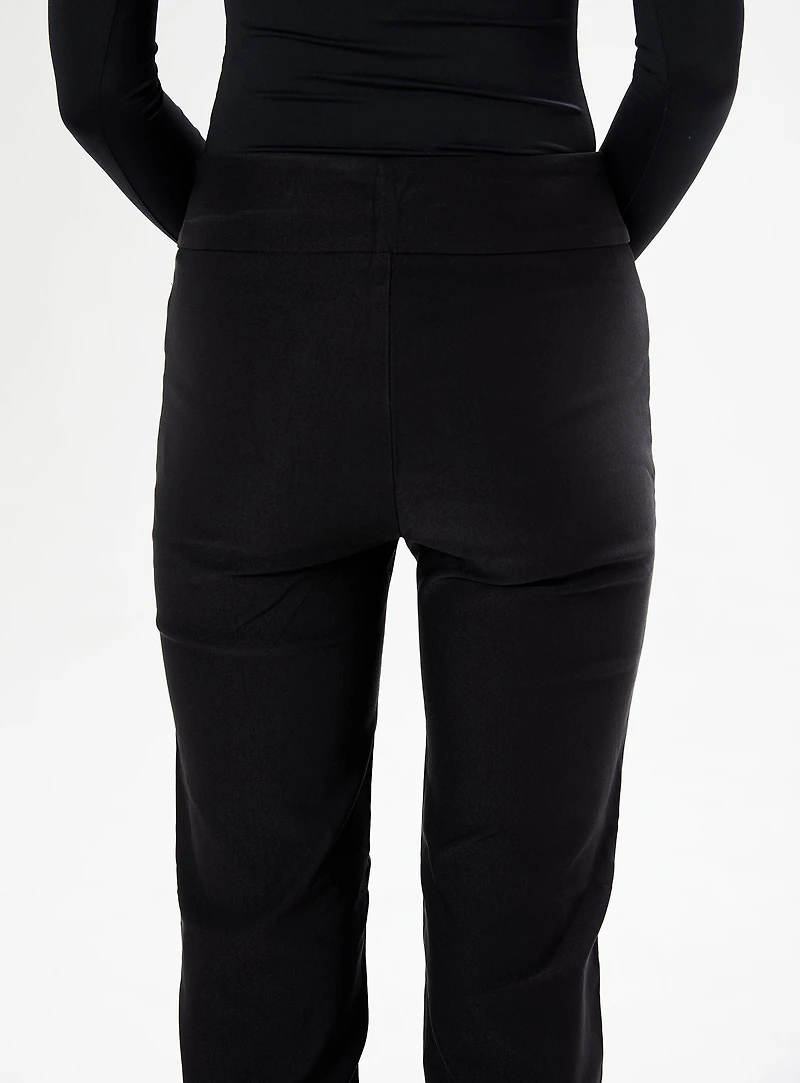 LEA | Pantalon à jambe droite