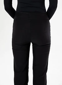 LEA | Pantalon à jambe droite