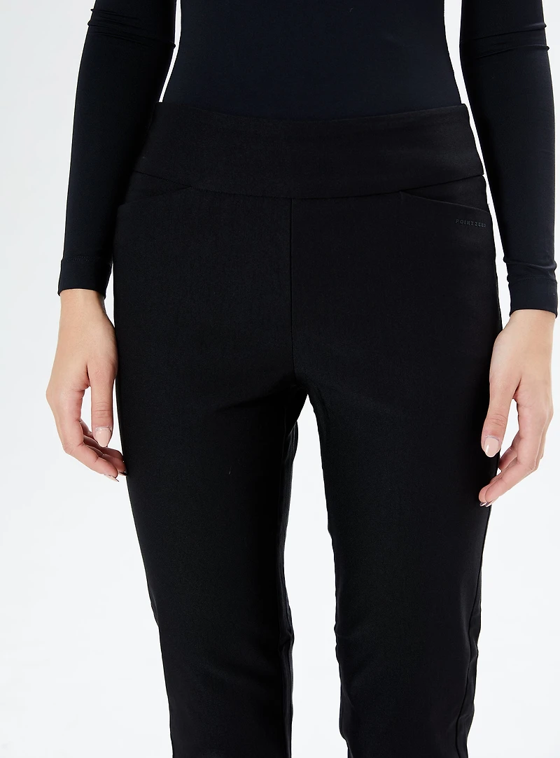 LEA | Pantalon à jambe droite