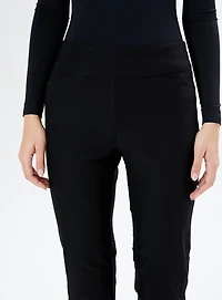 LEA | Pantalon à jambe droite