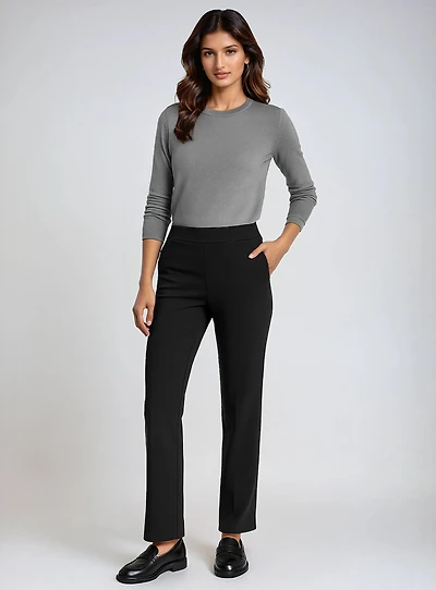 LEA | Straight leg Pants