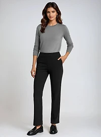 LEA | Straight leg Pants