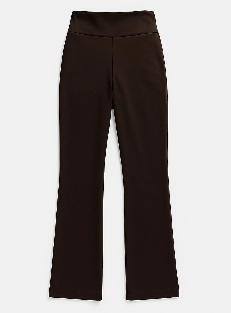 LEA | Pantalon à jambe droite