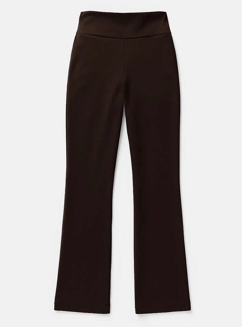 LEA | Pantalon à jambe droite