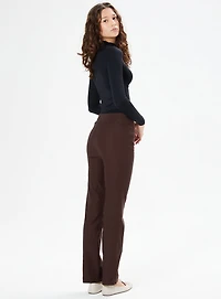 LEA | Pantalon à jambe droite