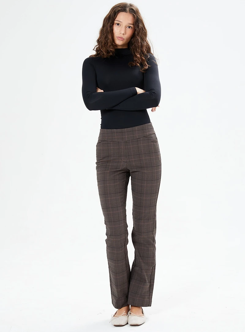 ANA | Pantalon à boot cut