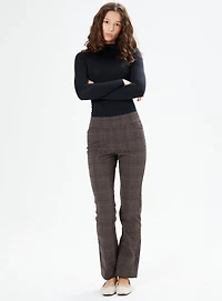 ANA | Pantalon à boot cut