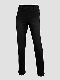 LUCY | Denim Straight leg Pants