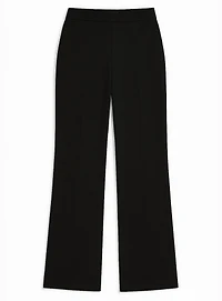 AREA | Wide Leg Ponte Pant