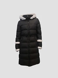 OKSANNE | Long parka avec