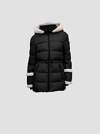 ORIANNA | Parka mi-longue