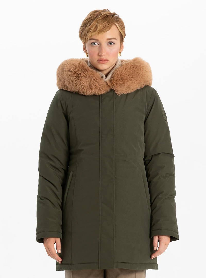 KATHERINE | Luxe En Fourrure Moelleuse