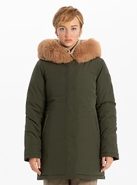 KATHERINE | Luxe En Fourrure Moelleuse