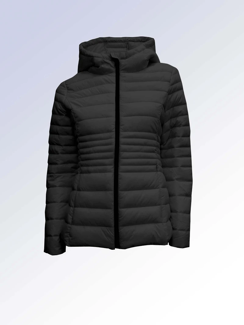 LESLIEVILLE | Iconic Ultralight Short Jacket