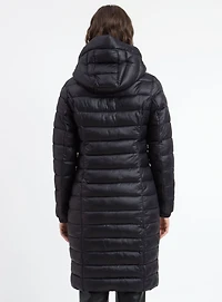 ALEXANDRA | Midweight Contrast Chic Jacket