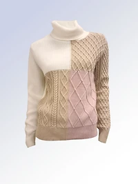 MARLA | Cardigan Polo