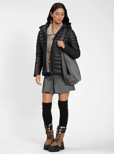 LESLIEVILLE | Iconic Ultralight Short Jacket