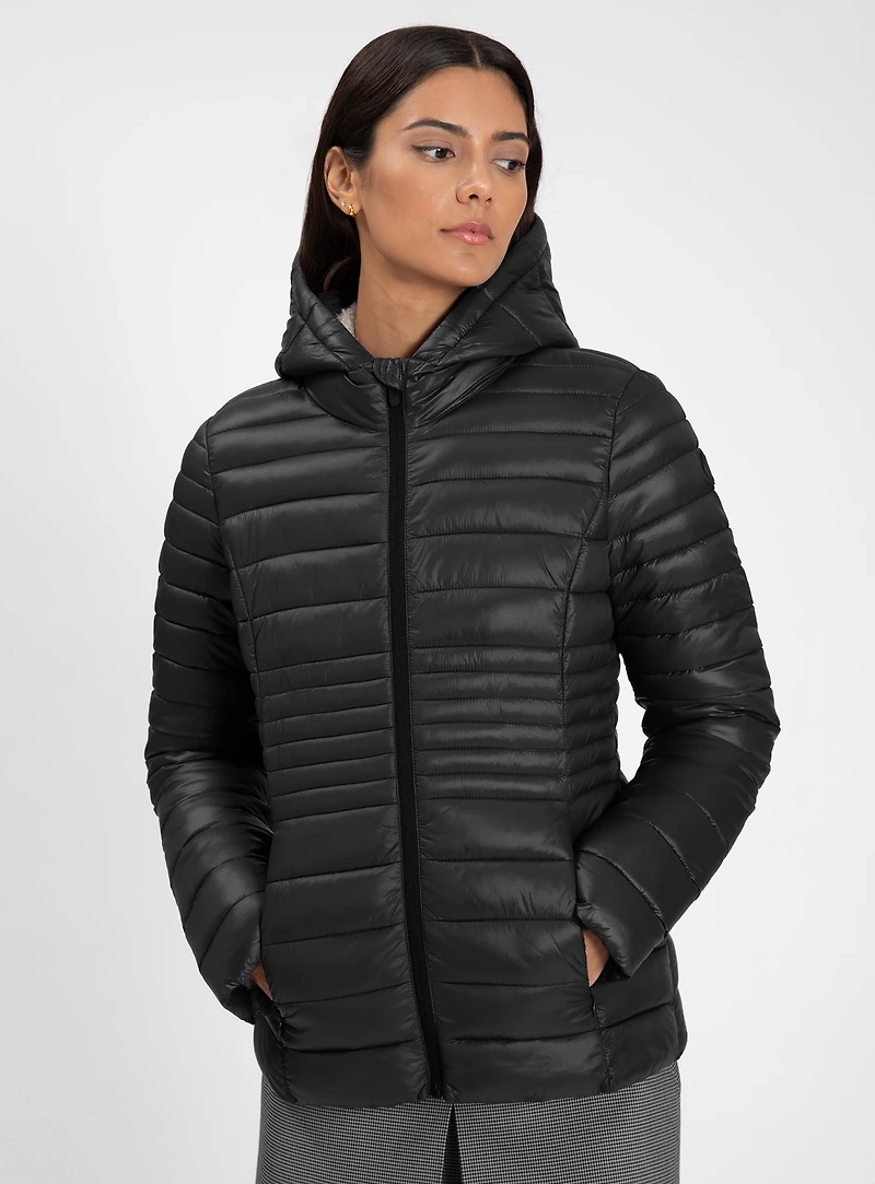 LESLIEVILLE | Iconic Ultralight Short Jacket