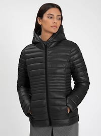 LESLIEVILLE | Iconic Ultralight Short Jacket