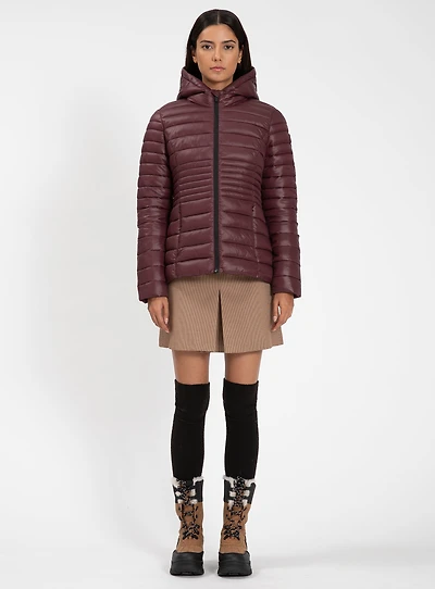 LESLIEVILLE | Iconic Ultralight Short Jacket