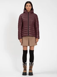 LESLIEVILLE | Iconic Ultralight Short Jacket