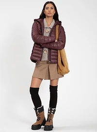 LESLIEVILLE | Iconic Ultralight Short Jacket