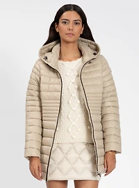 GRANVILLE | Classic Ultralight Long Jacket
