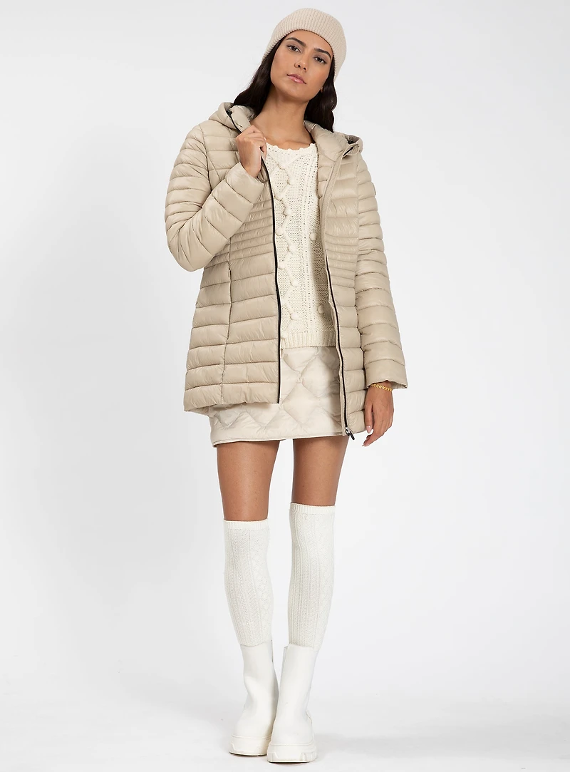 GRANVILLE | Classic Ultralight Long Jacket