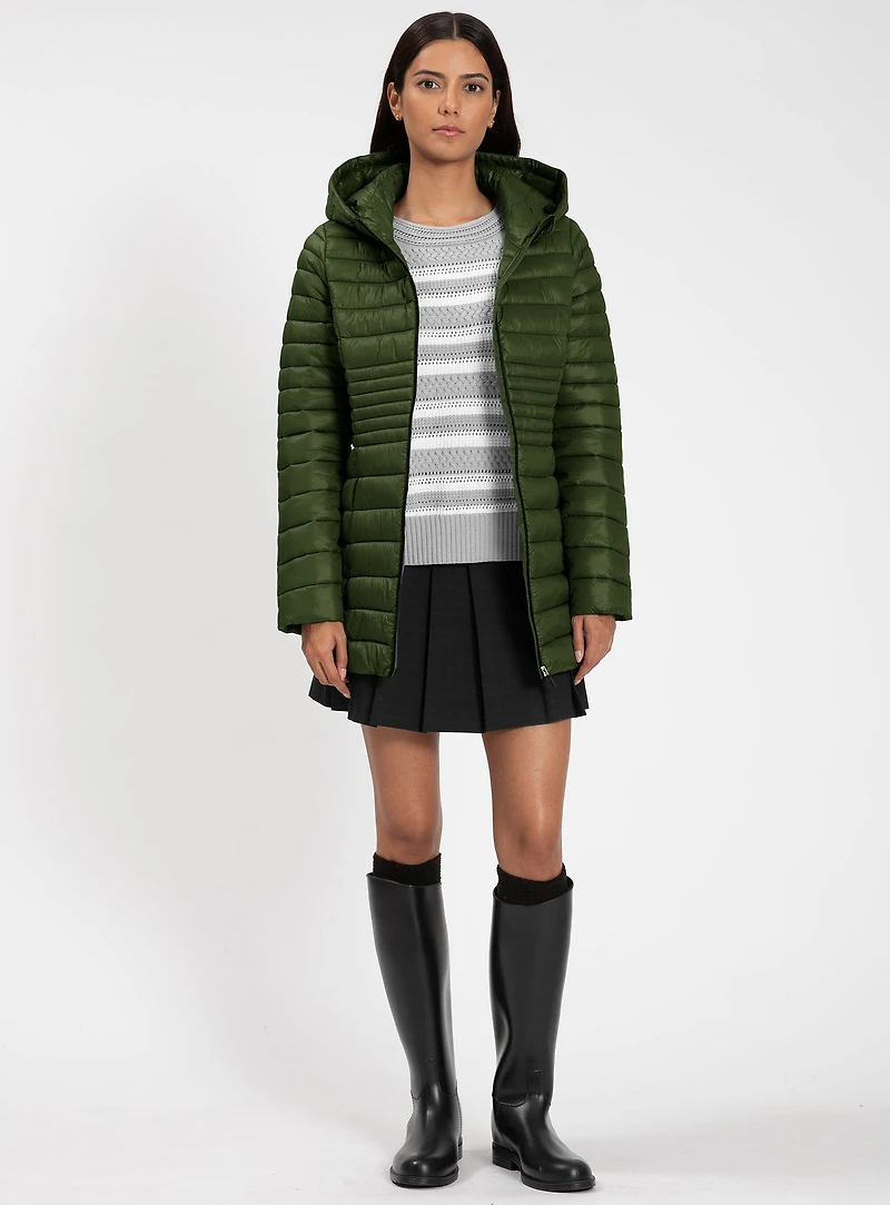 GRANVILLE | Classic Ultralight Long Jacket