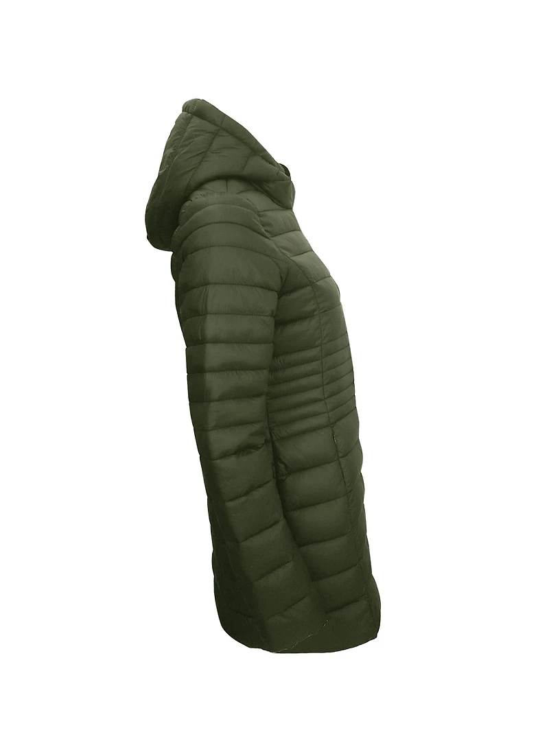 GRANVILLE | Classic Ultralight Long Jacket