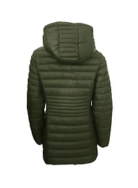 GRANVILLE | Classic Ultralight Long Jacket