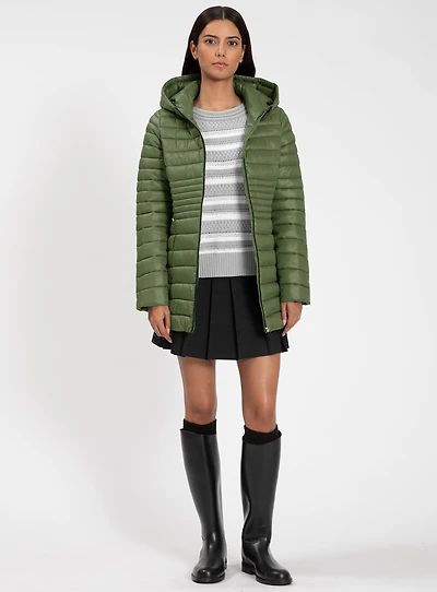 GRANVILLE | Classic Ultralight Long Jacket