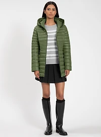 GRANVILLE | Classic Ultralight Long Jacket