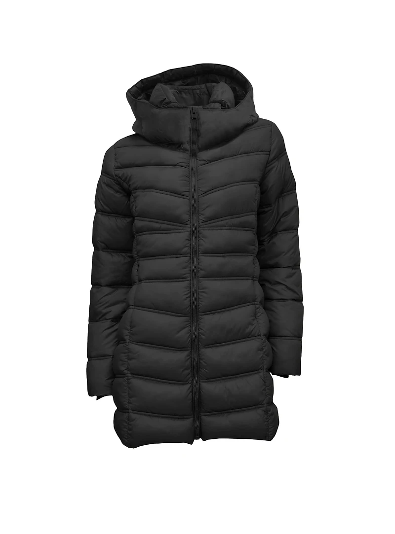 MARIBEL | Midweight Magic Puffer Coat