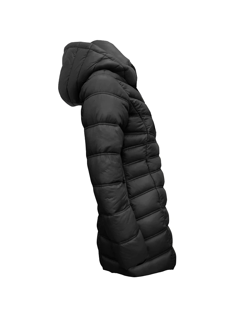 MARIBEL | Midweight Magic Puffer Coat