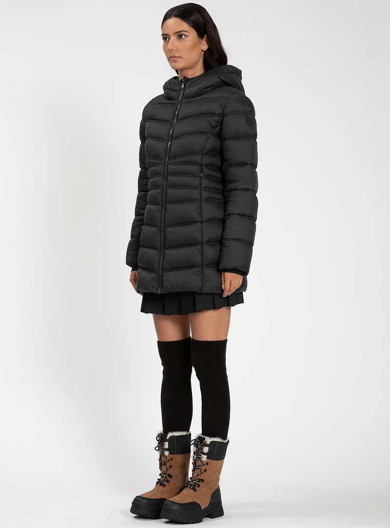 MARIBEL | Midweight Magic Puffer Coat