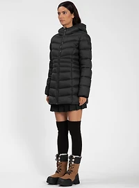 MARIBEL | Midweight Magic Puffer Coat