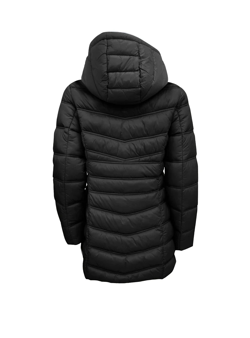 MARIBEL | Midweight Magic Puffer Coat