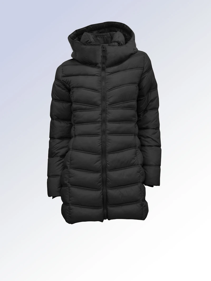 MARIBEL | Midweight Magic Puffer Coat