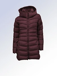 MARIBEL | Manteau matelassé mi-saison « Magie »